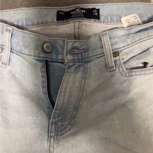 Mens 30x30 Hollister classic straight leg jeans